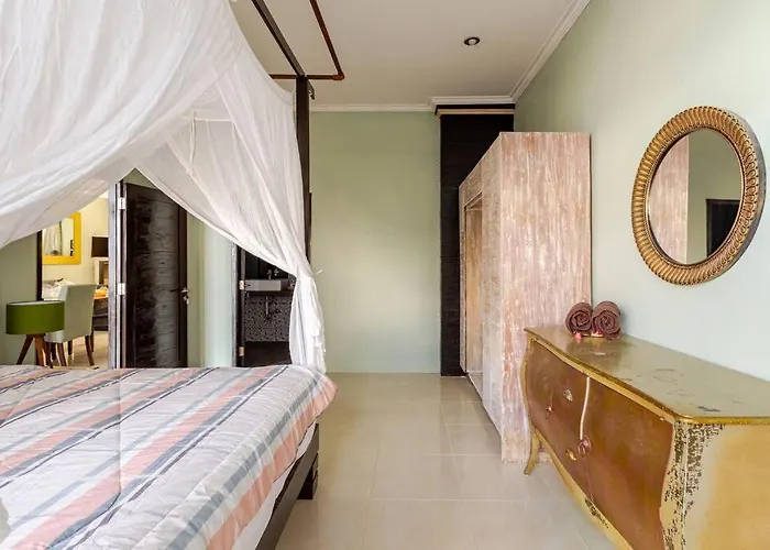 ヴィラ 3 Bedroom Near The Sea With Private Pool In