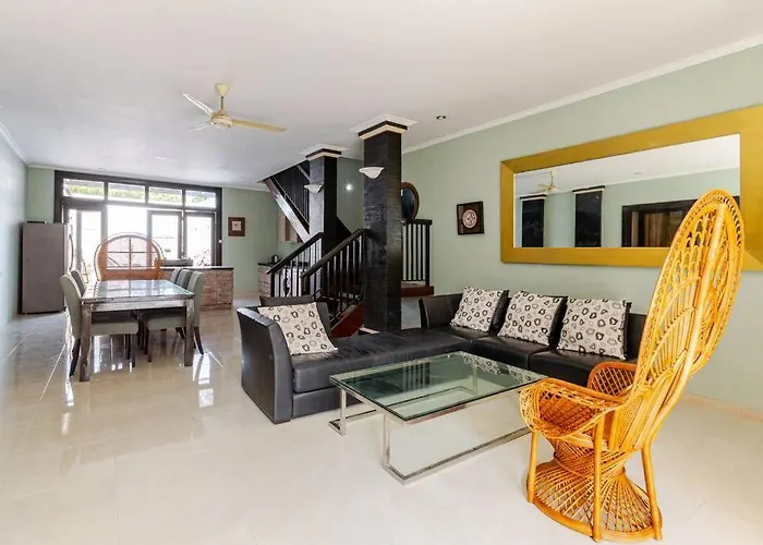 3 Bedroom Near The Sea With Private Pool In * チャングー