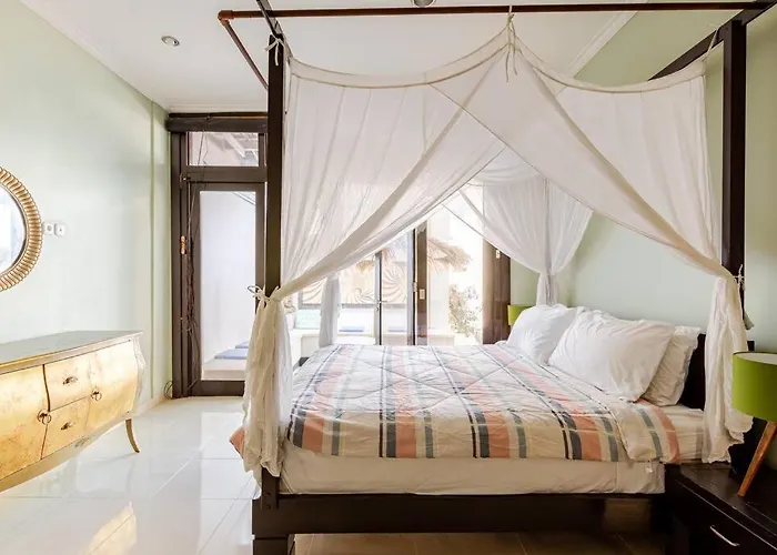 3 Bedroom Near The Sea With Private Pool In * チャングー