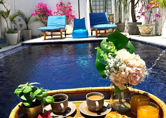 3 Bedroom Near The Sea With Private Pool In チャングー