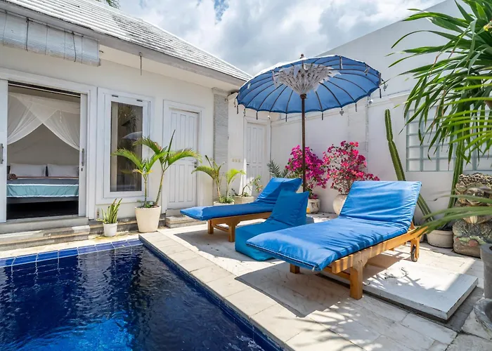3 Bedroom Near The Sea With Private Pool In