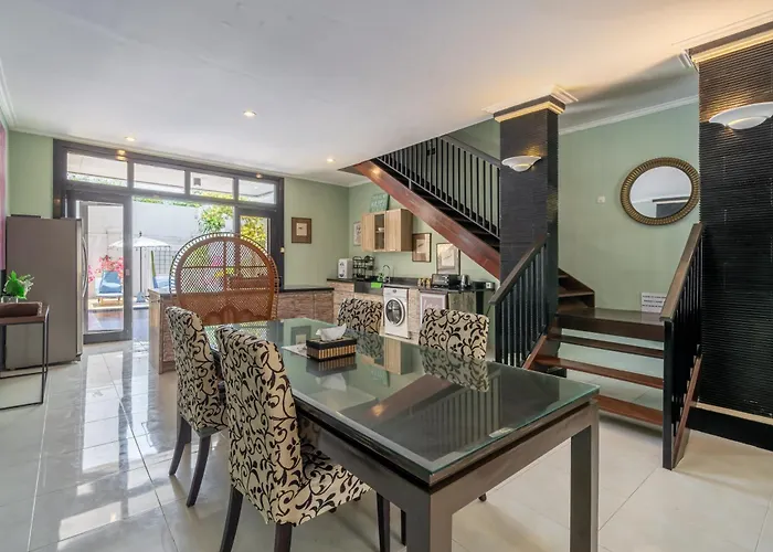3 Bedroom Near The Sea With Private Pool In * チャングー