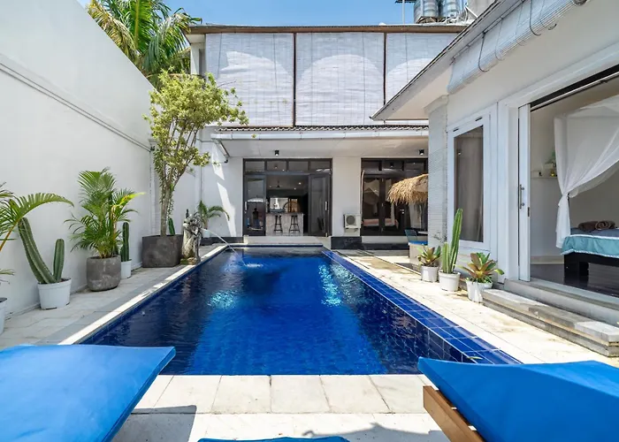 3 Bedroom Near The Sea With Private Pool In