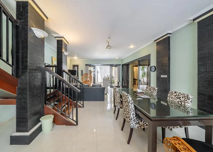 3 Bedroom Near The Sea With Private Pool In * チャングー