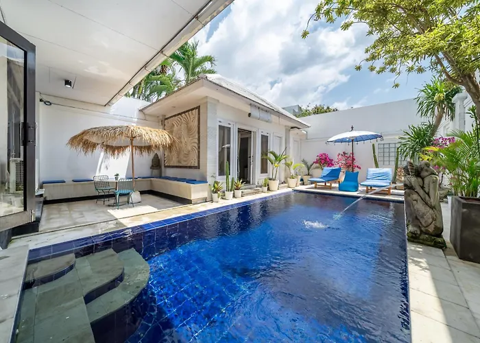 ヴィラ 3 Bedroom Near The Sea With Private Pool In *