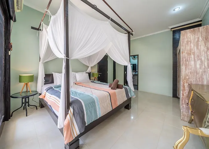 ヴィラ 3 Bedroom Near The Sea With Private Pool In