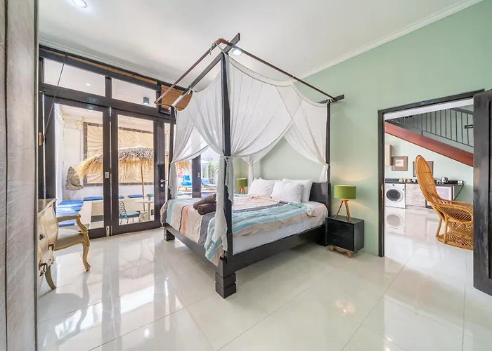 3 Bedroom Near The Sea With Private Pool In * チャングー