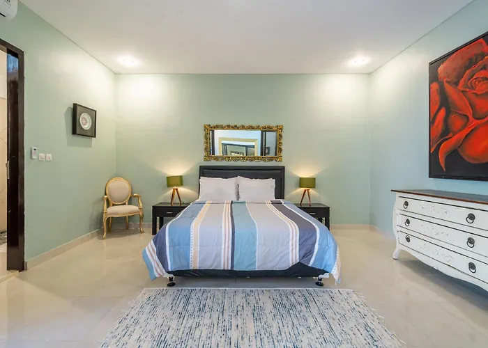 ヴィラ 3 Bedroom Near The Sea With Private Pool In チャングー