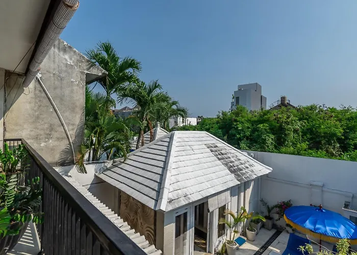 3 Bedroom Near The Sea With Private Pool In ヴィラ チャングー