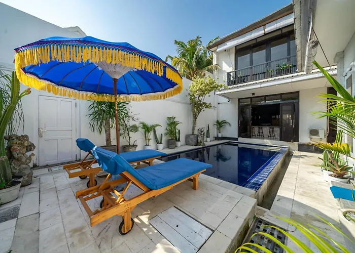 3 Bedroom Near The Sea With Private Pool In ヴィラ *