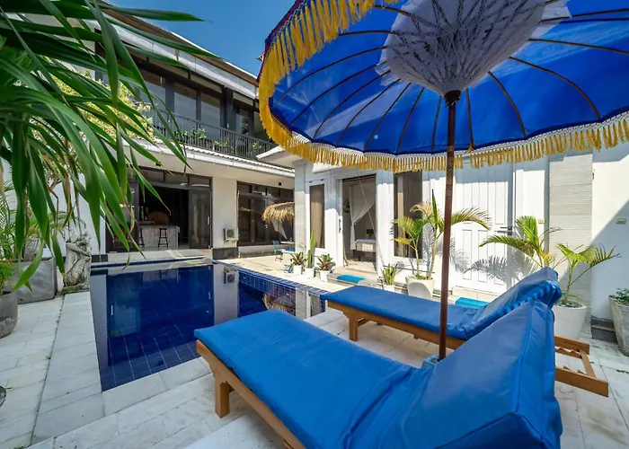 3 Bedroom Near The Sea With Private Pool In