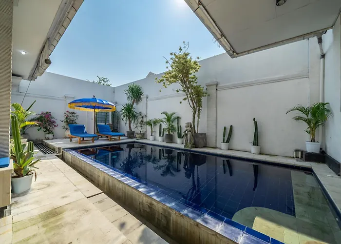 ヴィラ 3 Bedroom Near The Sea With Private Pool In